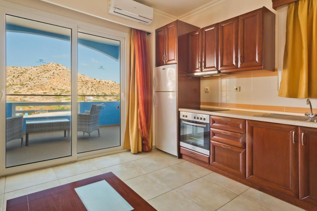 Royal Beach Hotel Arkasa Extérieur photo