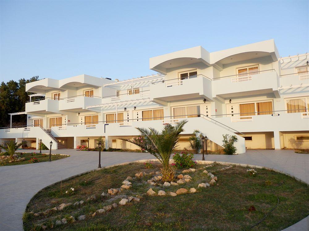 Royal Beach Hotel Arkasa Extérieur photo