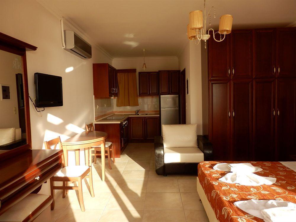 Royal Beach Hotel Arkasa Extérieur photo