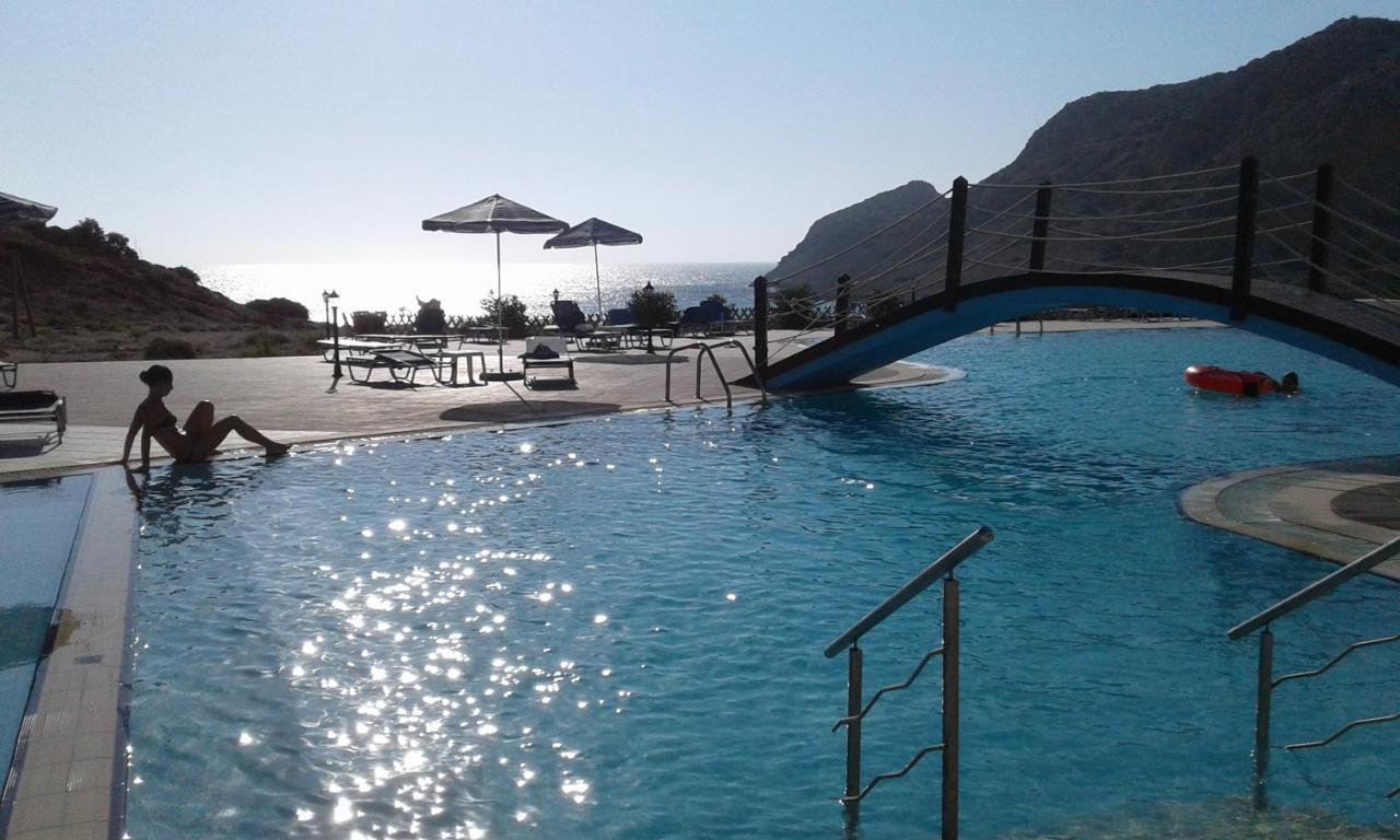 Royal Beach Hotel Arkasa Extérieur photo
