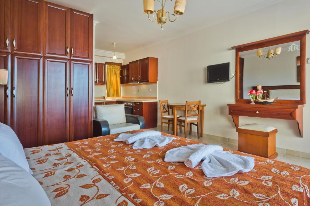 Royal Beach Hotel Arkasa Extérieur photo