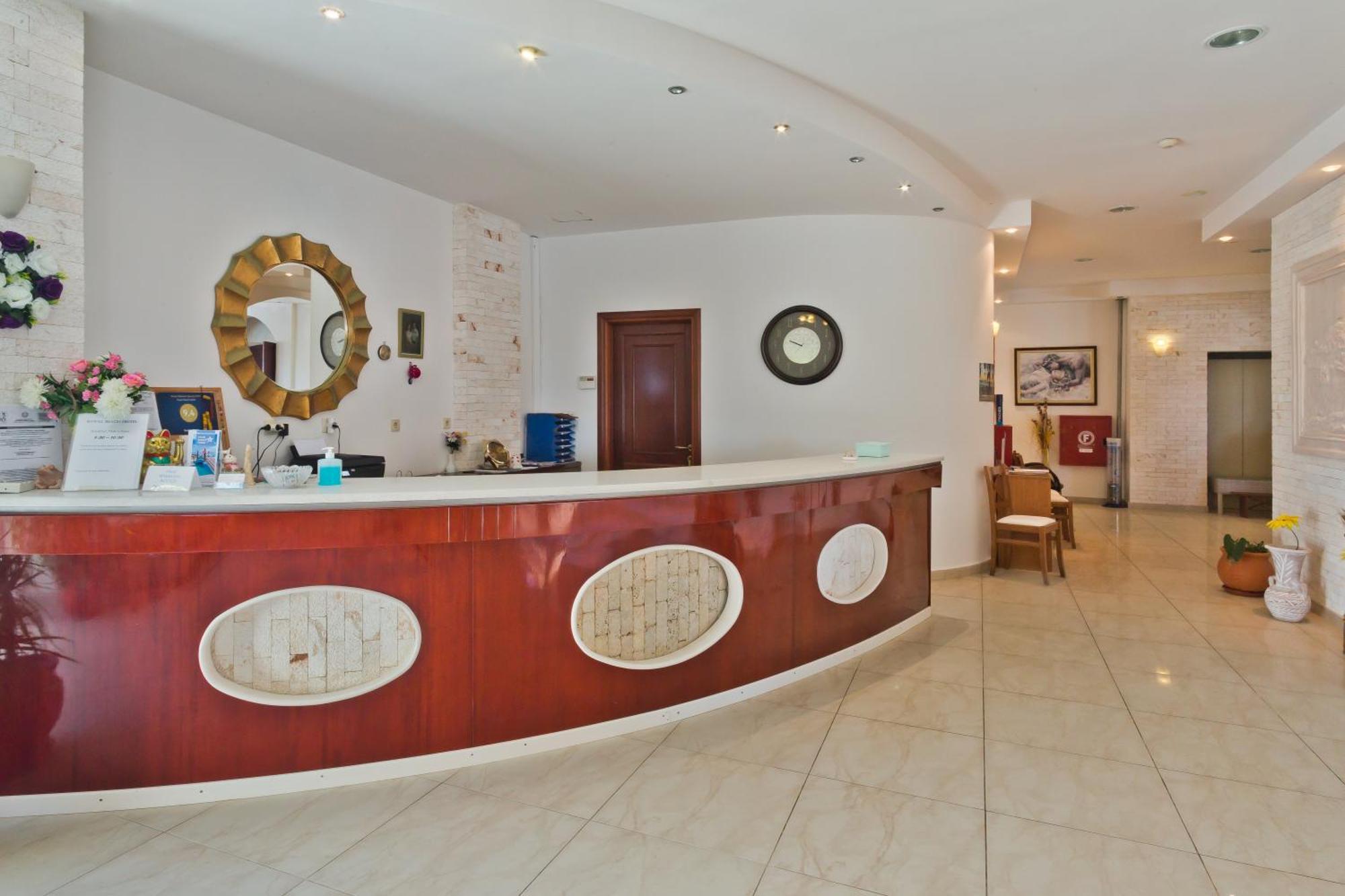 Royal Beach Hotel Arkasa Extérieur photo
