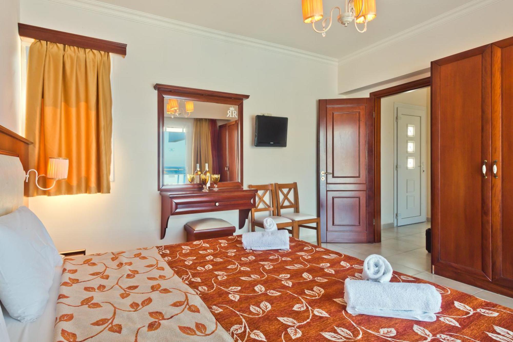 Royal Beach Hotel Arkasa Extérieur photo
