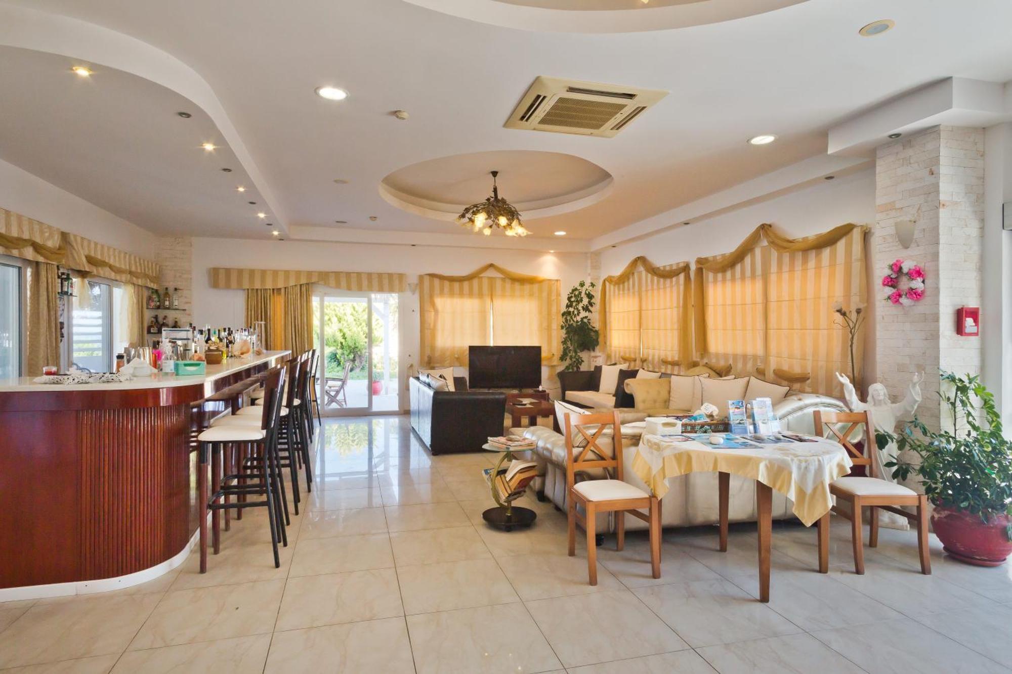 Royal Beach Hotel Arkasa Extérieur photo
