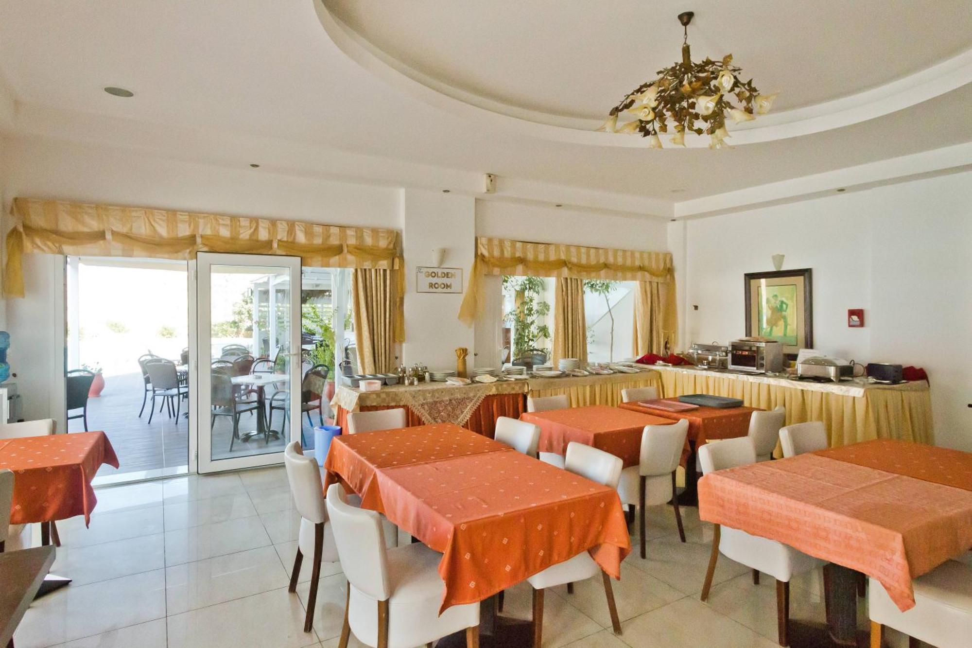 Royal Beach Hotel Arkasa Extérieur photo