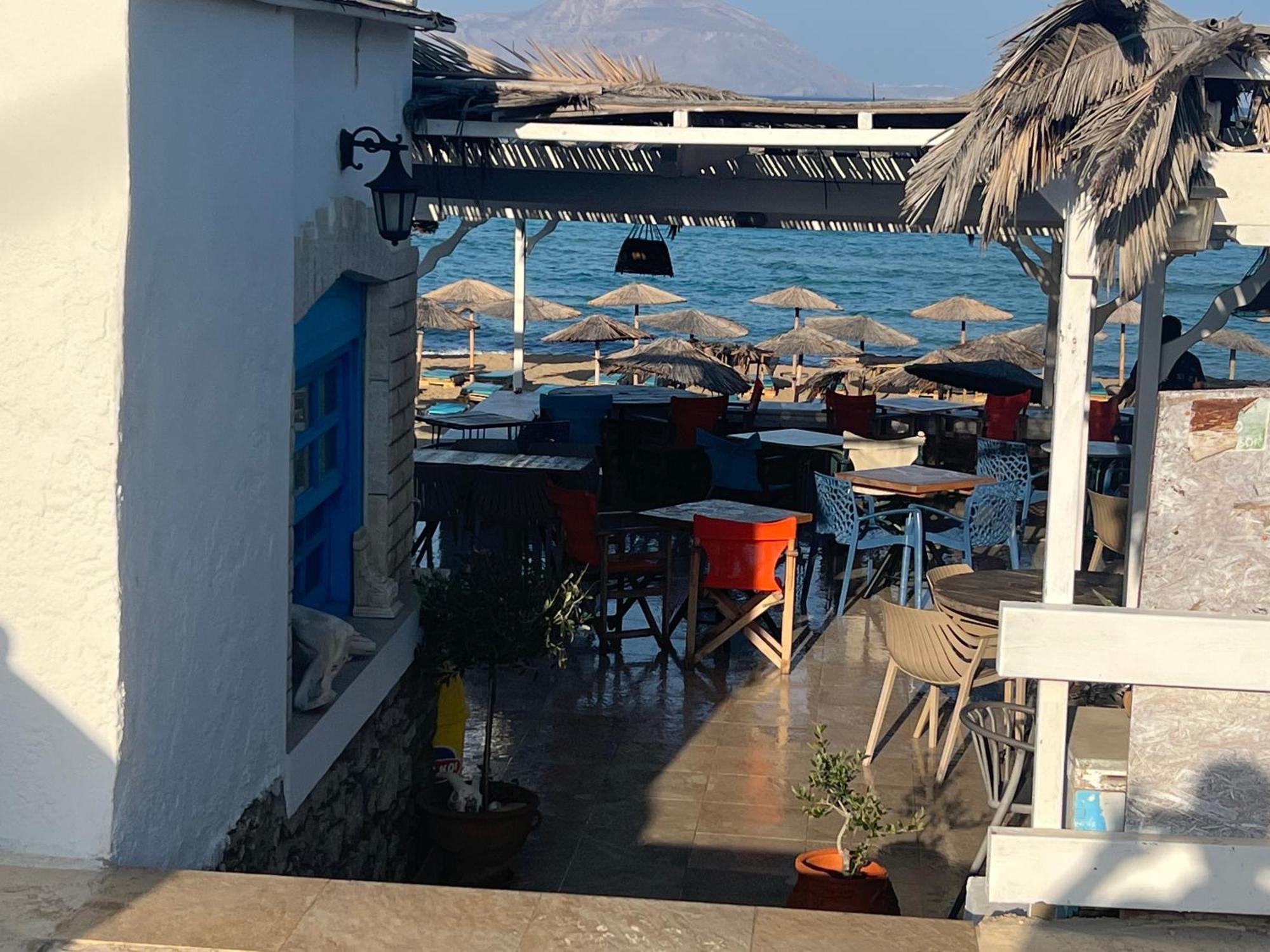 Royal Beach Hotel Arkasa Extérieur photo