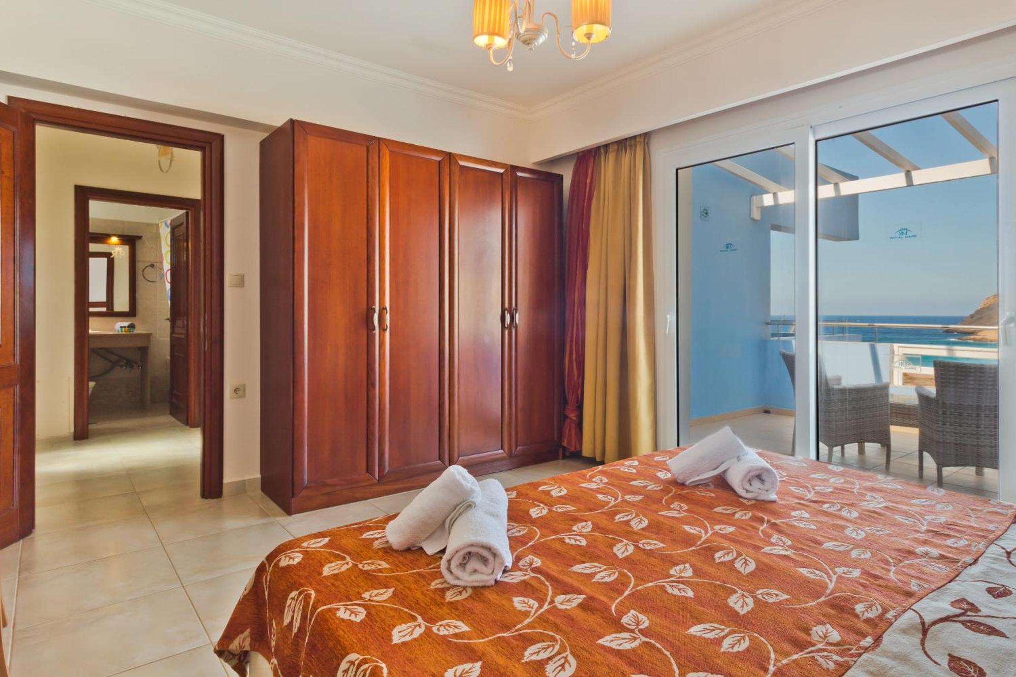 Royal Beach Hotel Arkasa Extérieur photo