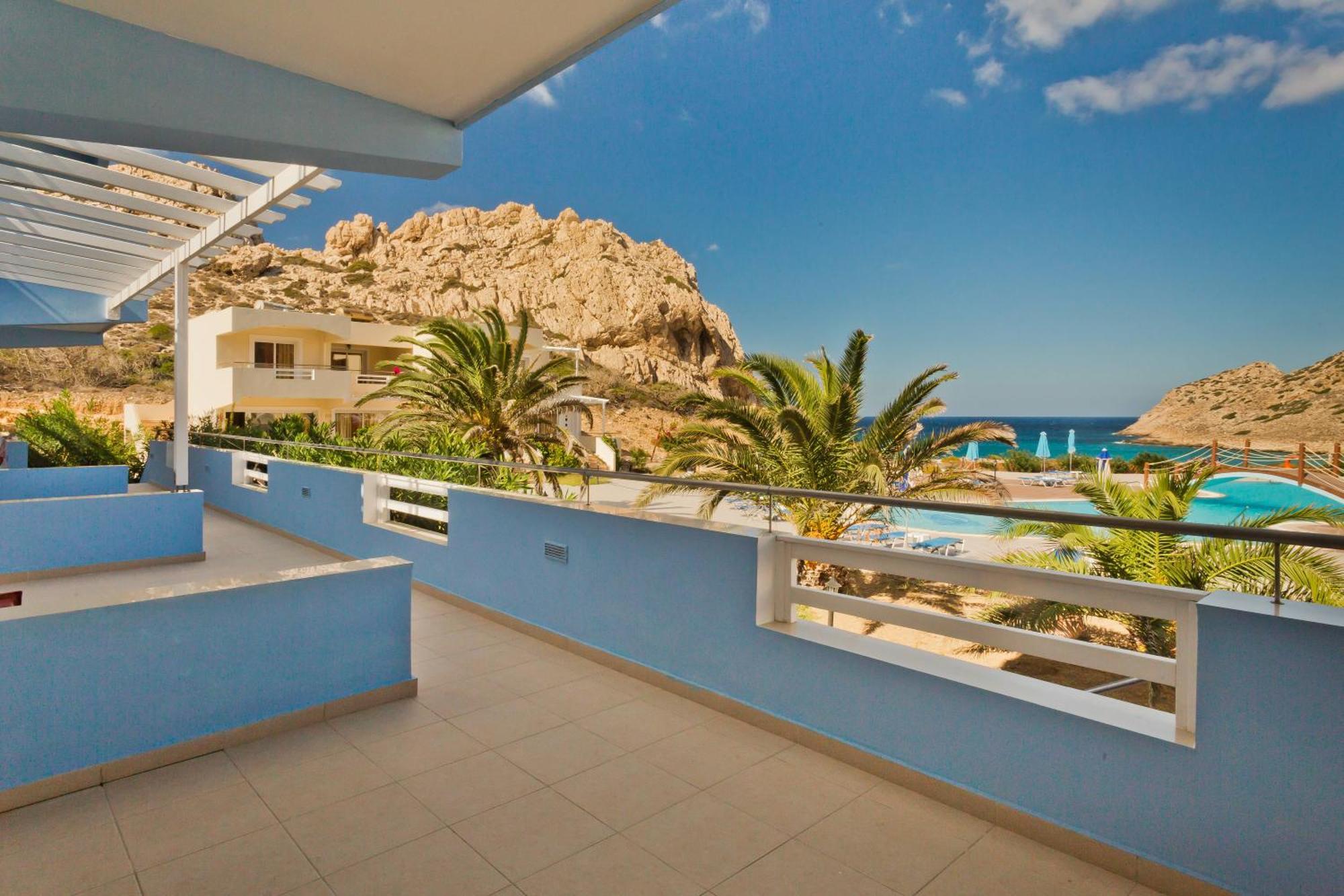 Royal Beach Hotel Arkasa Extérieur photo