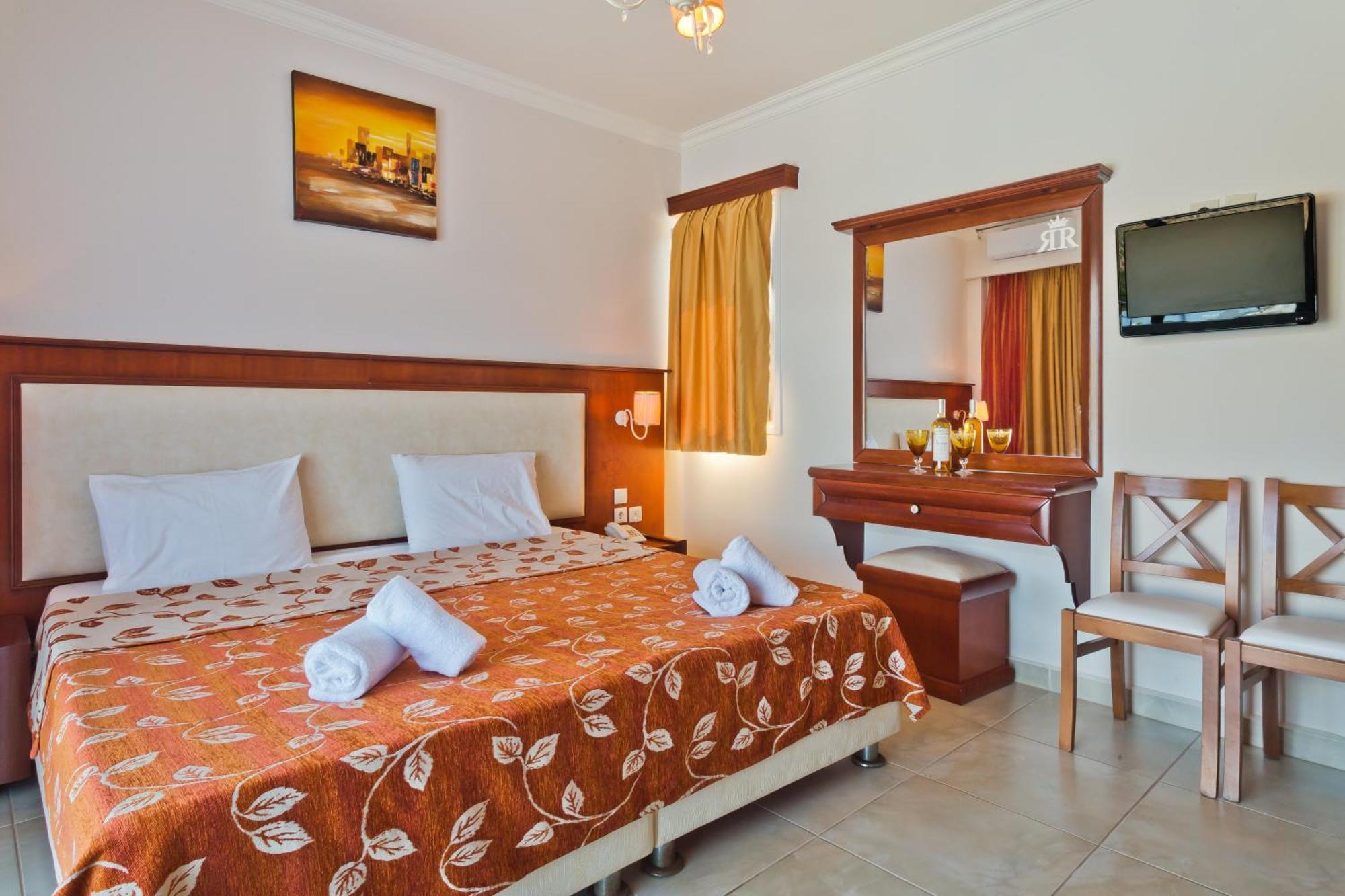 Royal Beach Hotel Arkasa Extérieur photo