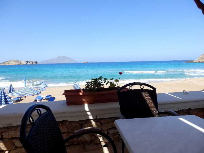 Royal Beach Hotel Arkasa Extérieur photo