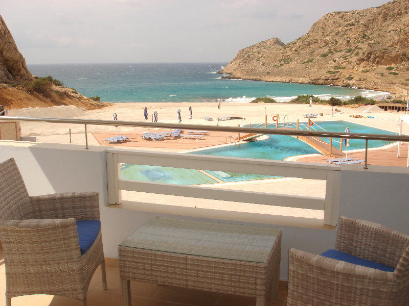 Royal Beach Hotel Arkasa Extérieur photo